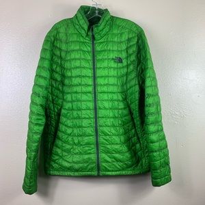 Men’s The North Face Puffer Jacket
